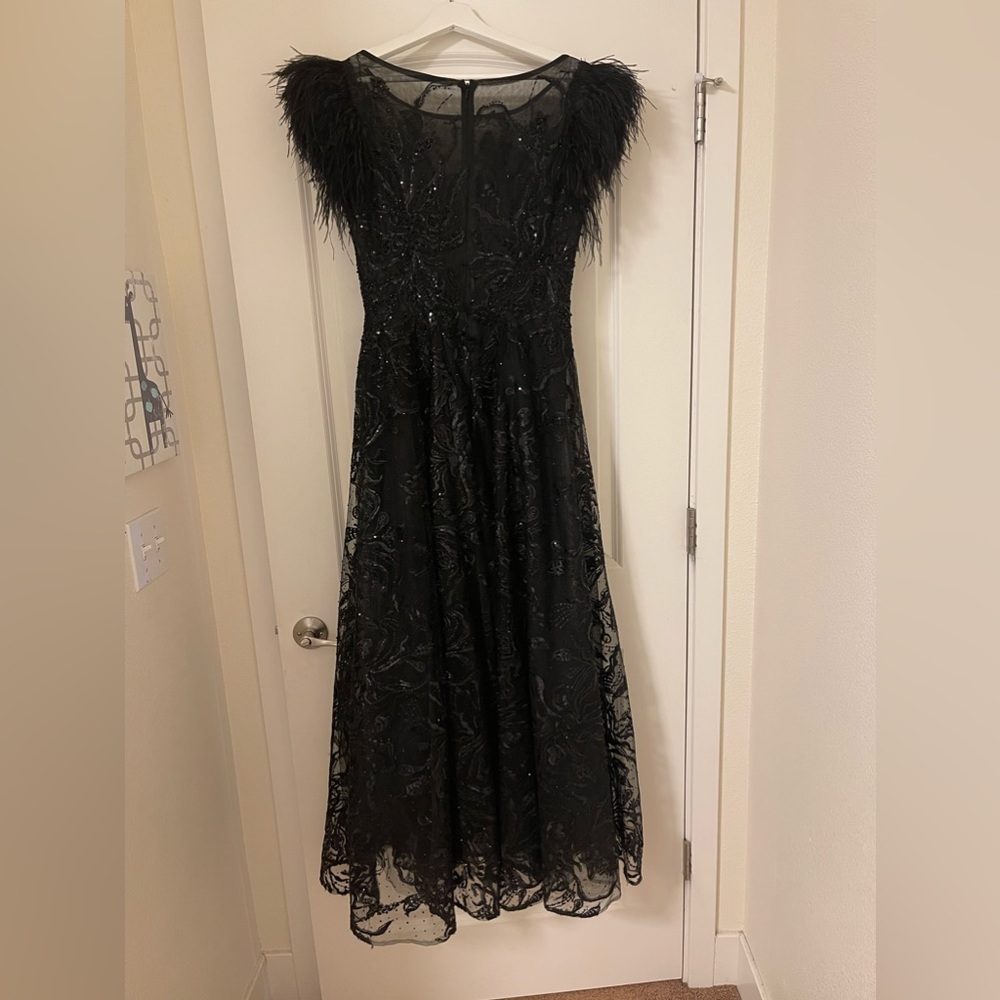 Mac Duggal Gown